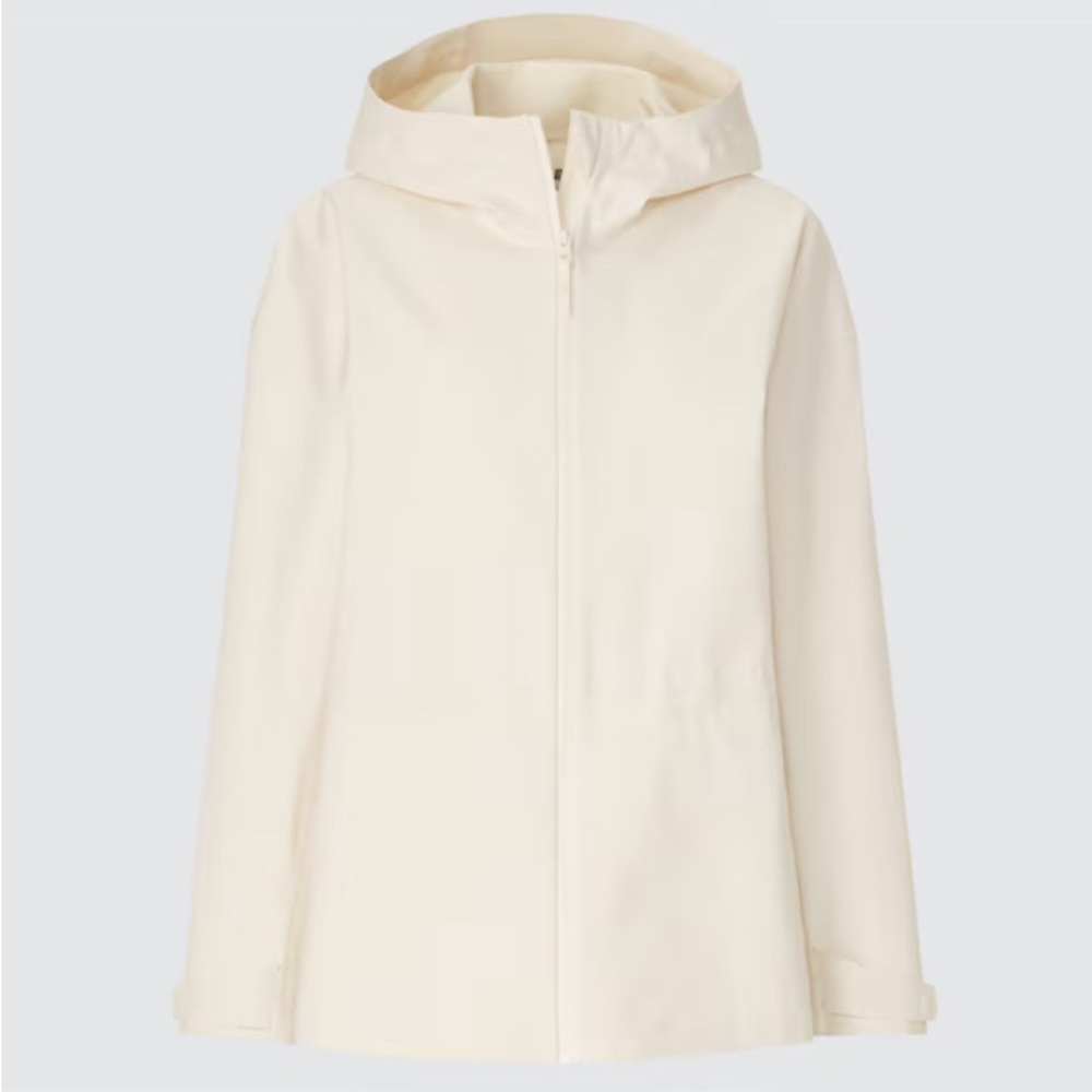 Uniqlo Blocktech Parka